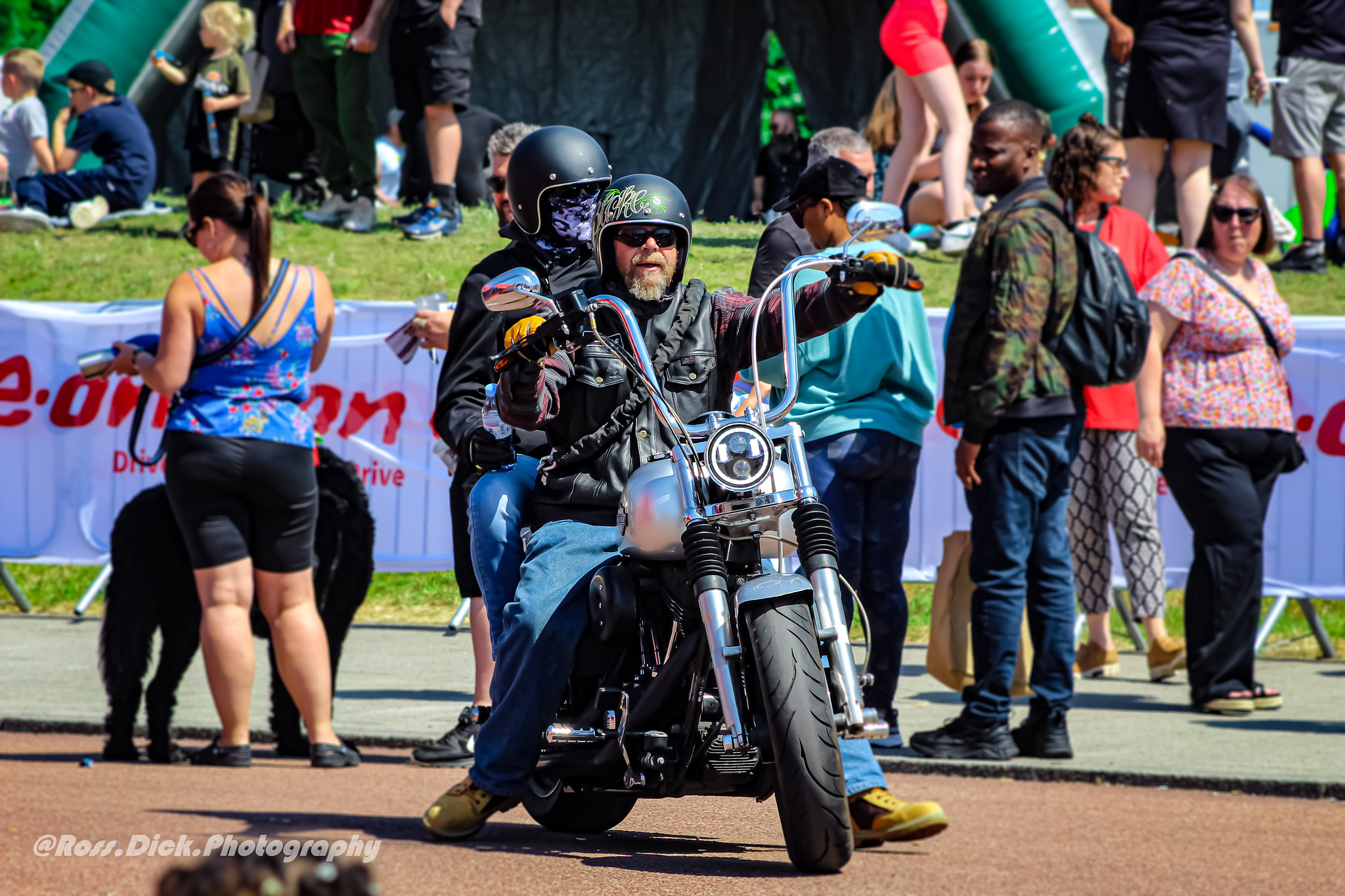 MotoFest Coventry 1st and 2nd June 2024